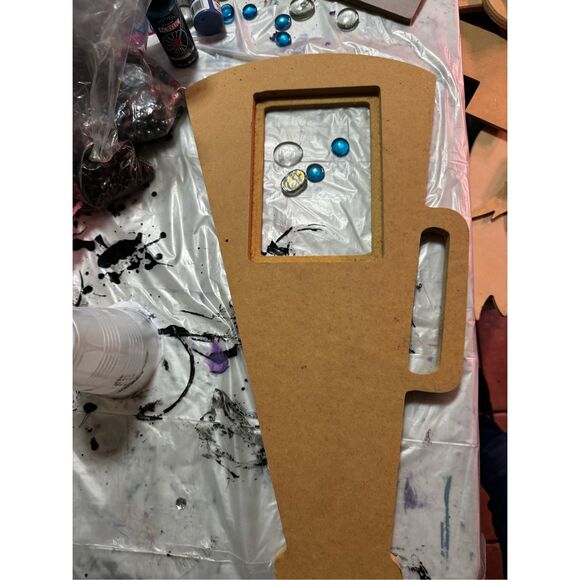 Megaphone Photo display - Picture 2 of 3